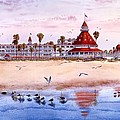 HOTEL DEL CORONADO,LADY DEL