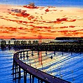 Hotel Del Coronado, Coronado bridge panorama