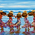 Hula Dance #2