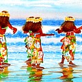 HULA DANCE #8