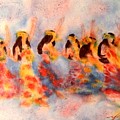 HULA DANCE, DANCE OF PARADISE