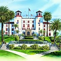 San Diego, Old Naval Hospital, San Diego